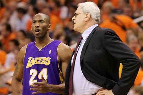 phil jackson on kobe death|Kobe Bryant dead at 41: Phil Jackson remembers Lakers legend.